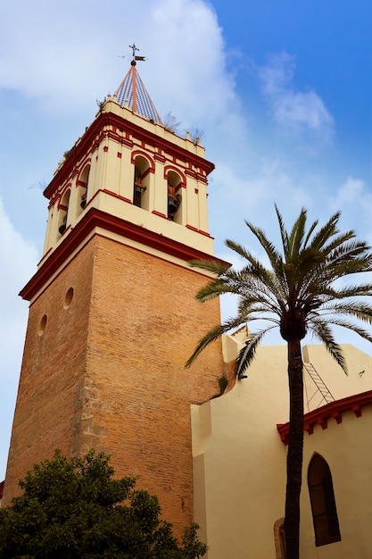 san gil abad church in macarena