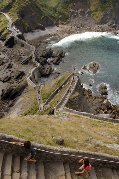 San juan de Gaztelugatxe