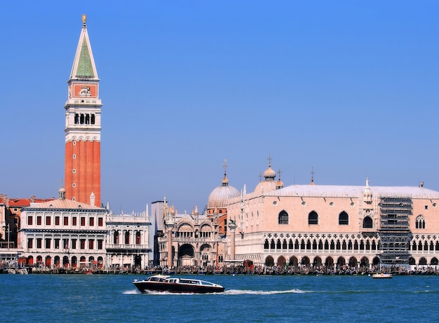 San Makro Kościoła, Wenecja Duomo, Venezia Włochy