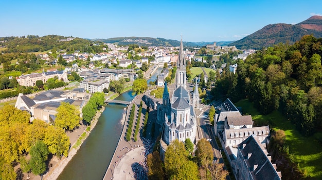 Sanktuarium Matki Bożej Kościół Lourdes