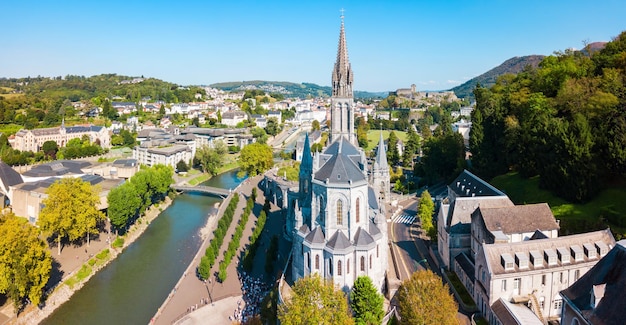 Sanktuarium Matki Bożej Kościół Lourdes