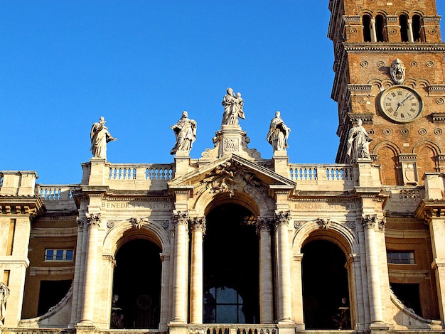 Santa Maria Maggiore Rzym Włochy