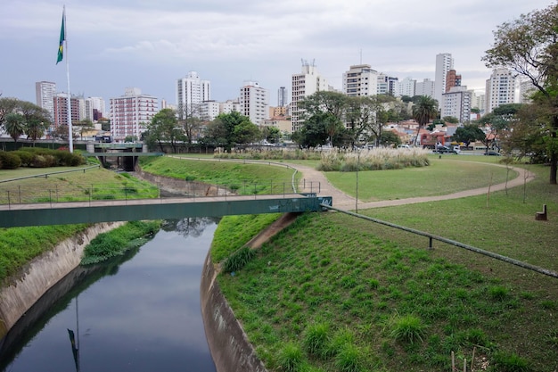 Sao Paulo Brazylia Park Pomnik Niepodległości dzielnica Ipiranga