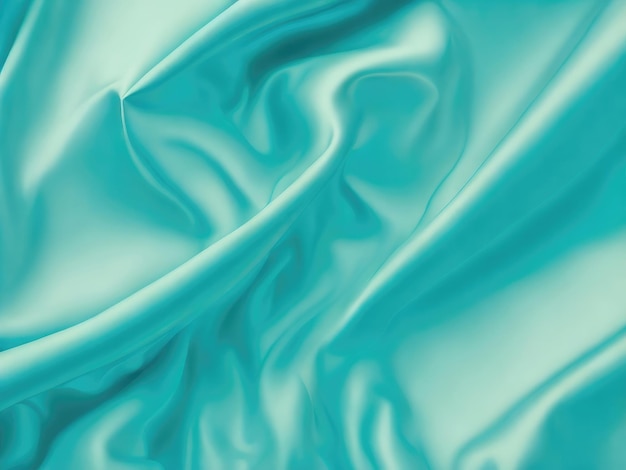 Zdjęcie satyn abstrakcyjny wielokolorowy jedwabny siatka gradient cyfrowa technologia koncepcja projektowania fale tła