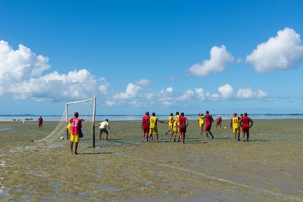 Saubara Bahia Brazylia czerwca 01 2019