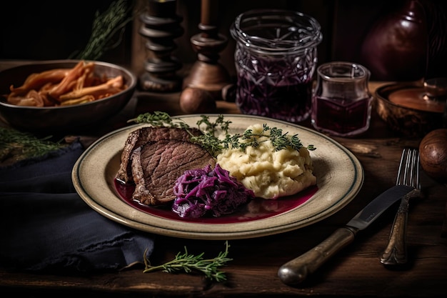 Sauerbraten generatywny ai