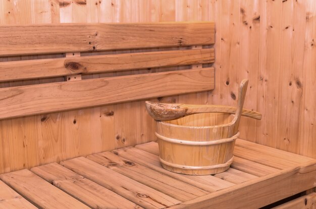 Sauna Room akcesoria