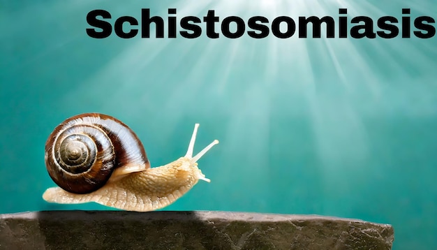 Schistosomatoza