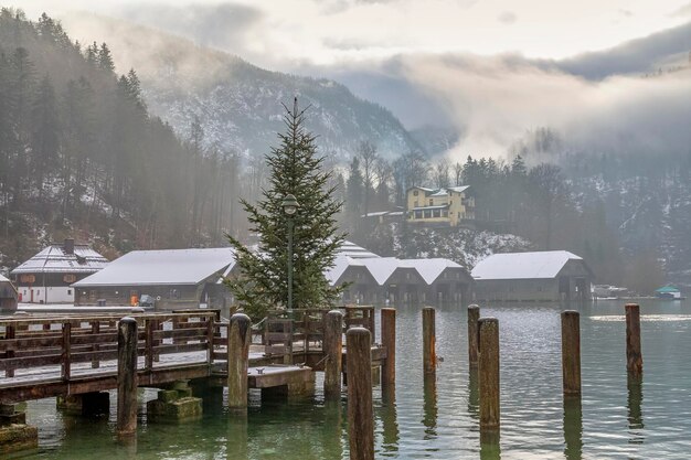 Schoenau am Koenigssee