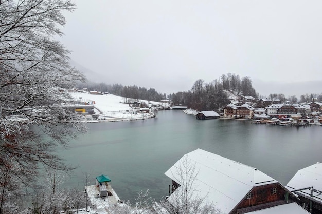 Schoenau am Koenigssee