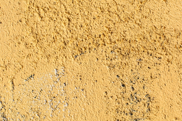 Ściana cementowa lub gipsowa i puste tło
