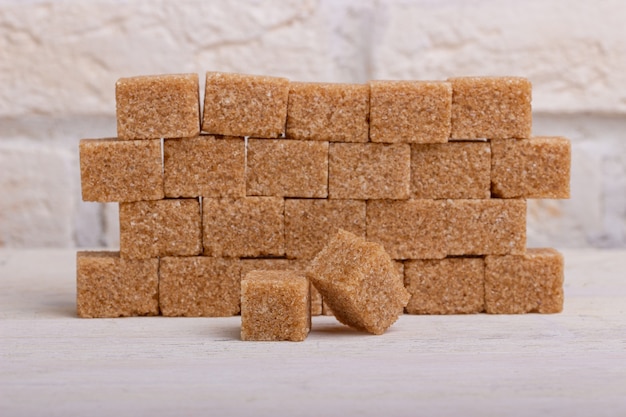 Ściana eterów cukru trzcinowego
