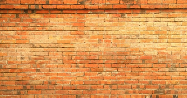 Ściana z cegieł wzoru tekstury tło.