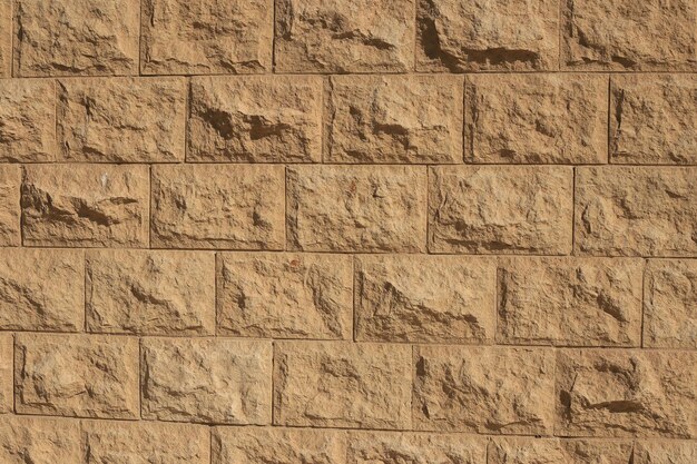 Ściany wykonane z kamienia kamiennego tła