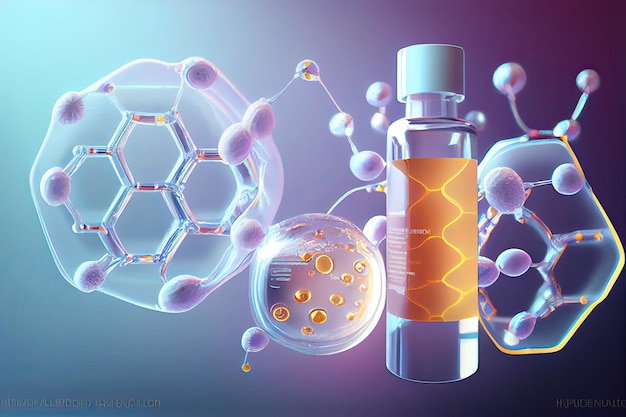 Science kosmetyk 3D Collagen serum i witamina