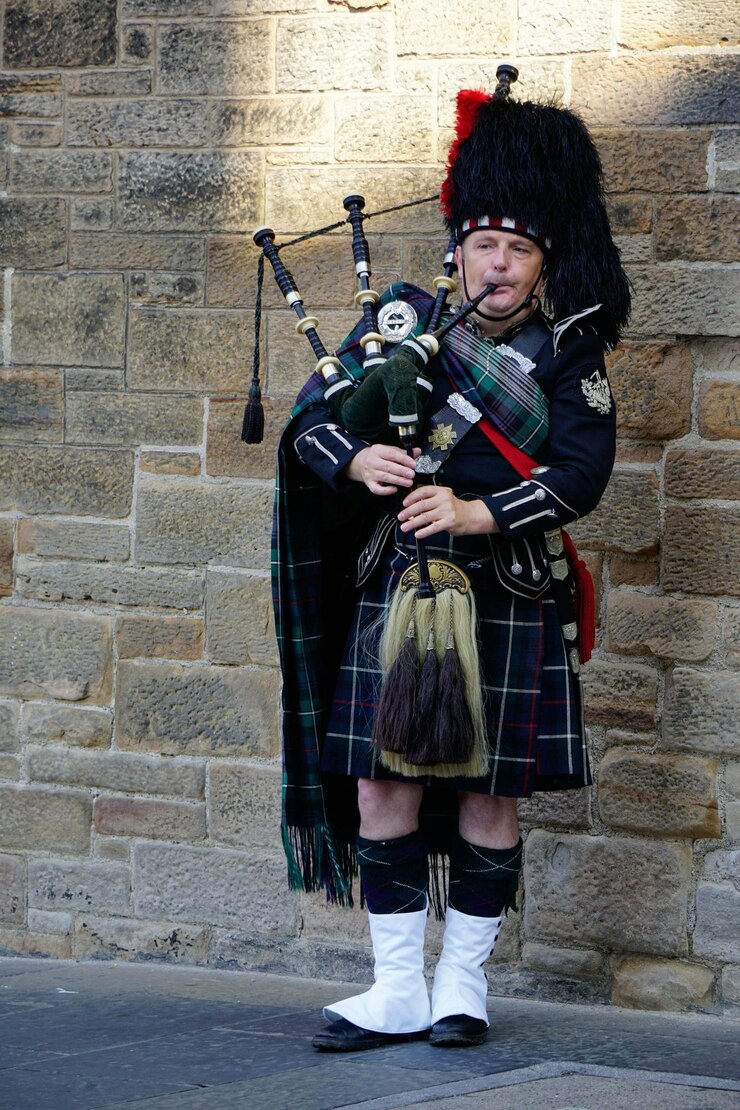 Zdjęcie scotland