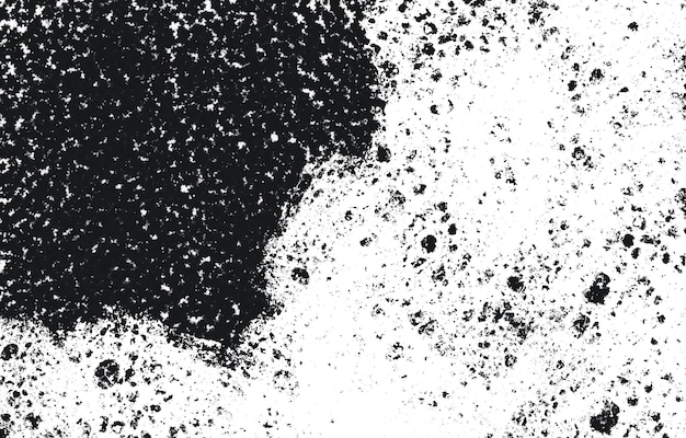 Scratch Grunge Urban Backgroundgrunge Black And White Distress Texturegrunge Szorstki Brudna ściana