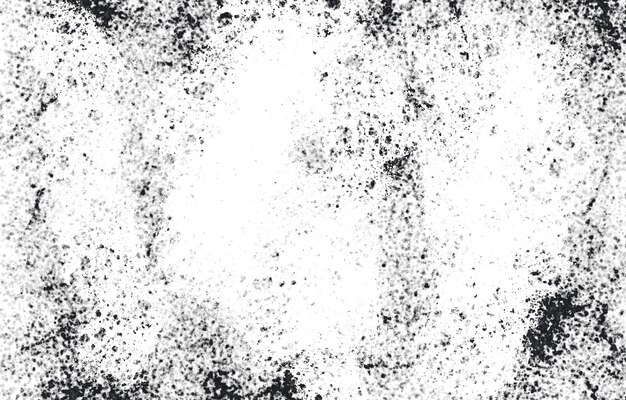 Scratch Grunge Urban BackgroundGrunge Black and White Distress TextureGrunge szorstki brudna ściana