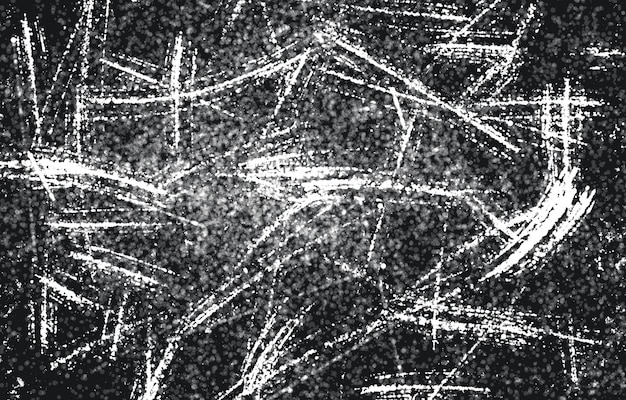 Scratch Grunge Urban BackgroundGrunge Black and White Distress TextureGrunge szorstki brudna ściana