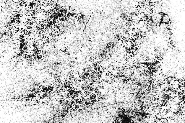 Scratch Grunge Urban BackgroundGrunge Black and White Distress TextureGrunge szorstki brudny wal