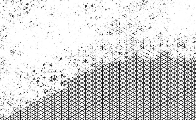 Scratch Grunge Urban BackgroundGrunge Czarno-biały Urban