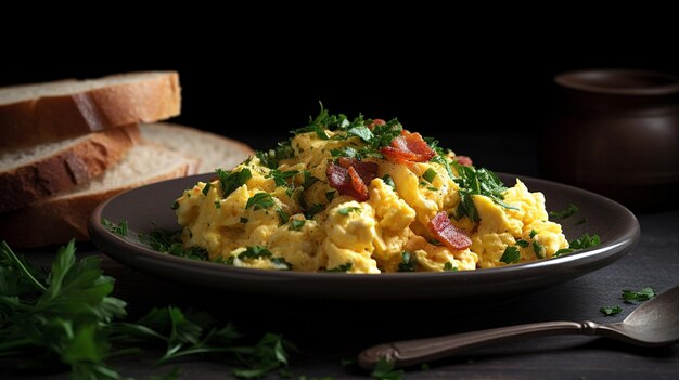 Scrumptious_Scrambled_Eggs_Photograph