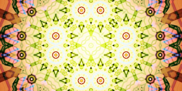 Zdjęcie seamless wide patterns art texture is symmetrical