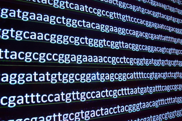 Sekwencja DNA