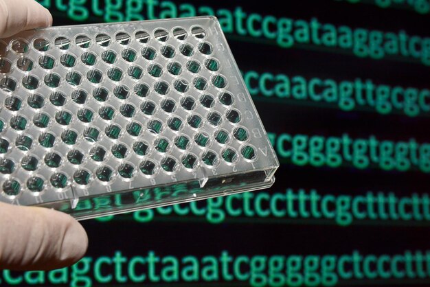 Sekwencjonowanie genomu
