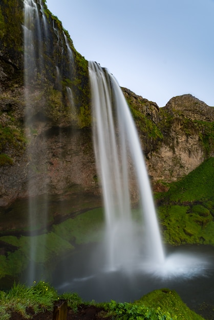 Seljalandsfoss Islandia