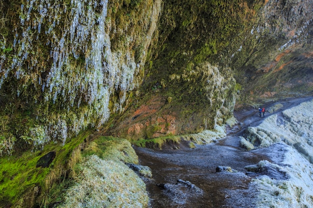 Seljalandsfoss Jest Jednym Z Klejnotów Koronacyjnych Islandzkich Wodospadów