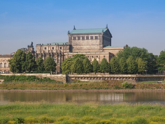 Semperoper w Dreźnie