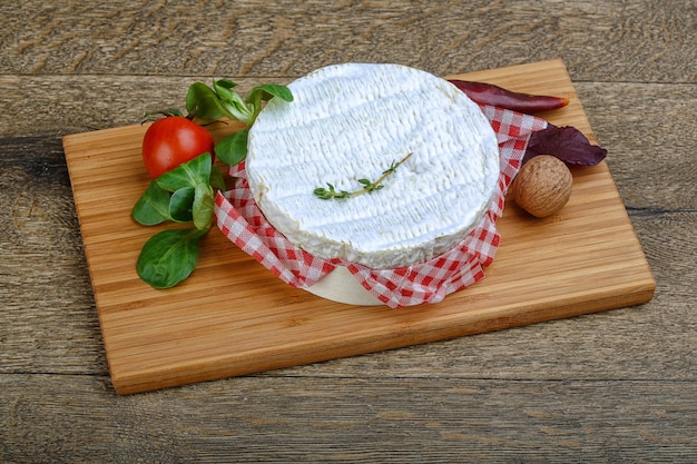 ser Camembert