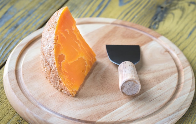 Ser mimolette na desce