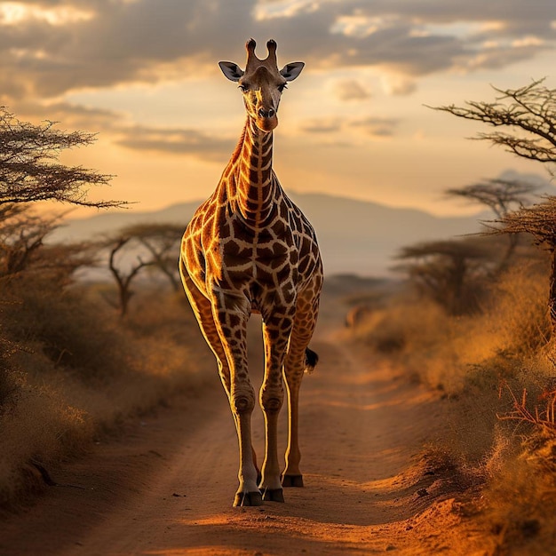 Serengeti Snapshot Światowy Dzień Dzikiej Przyrody