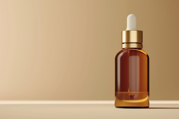 Serum z olejkami eterycznymi do produktów kosmetycznych Serum z olejkami eterycznymi do produktów kosmetycznych