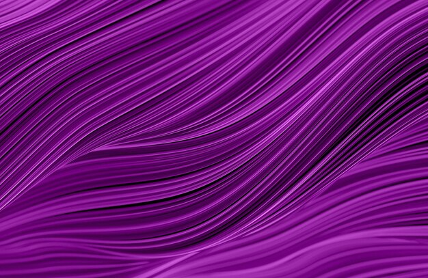 Zdjęcie seul purple shiny glowing effects abstrakcyjny projekt tła