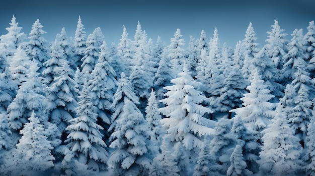 Sezon zimowy od 22 grudnia do 22 marca Style Papercut Vecto Generative AI
