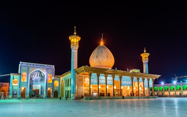 Shah Cheragh, Pomnik Grobowy I Meczet W Shiraz - Iran