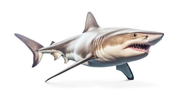 Shark pełne ujęcie singla