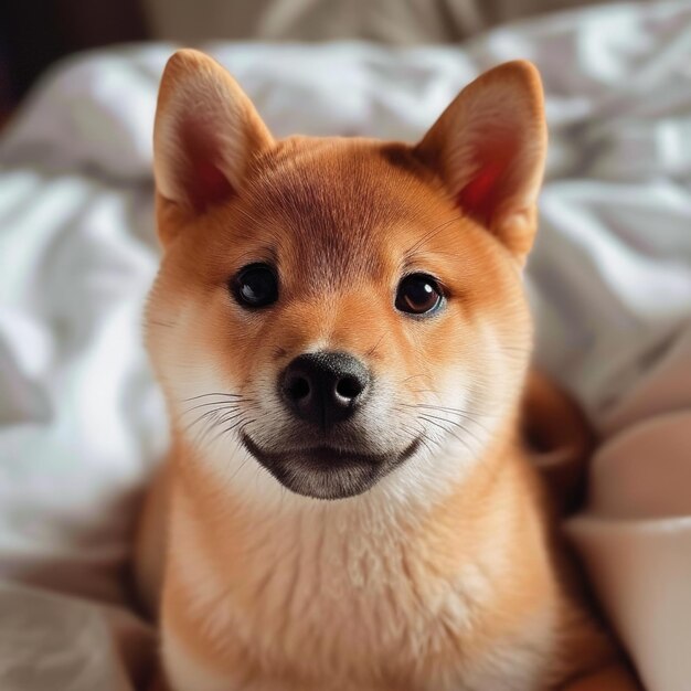 Zdjęcie shiba inu