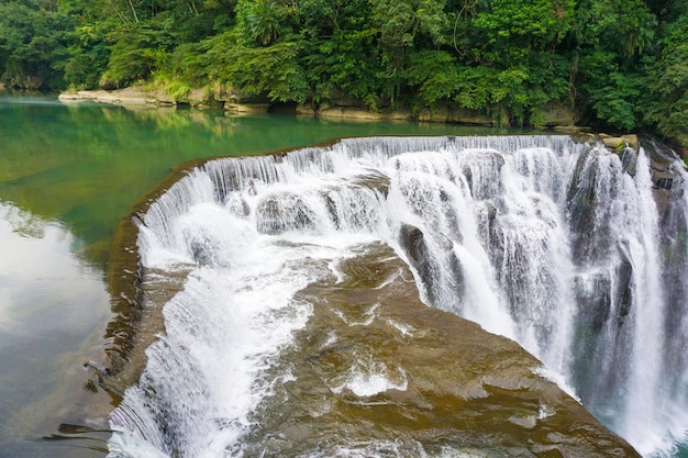 Shifen Waterfall, Tajwan