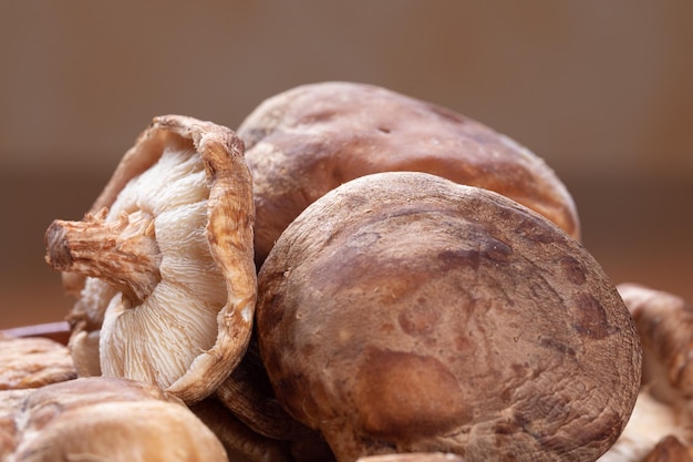 Shiitake, jak gotować grzyby, aby zachować ich korzystne właściwości