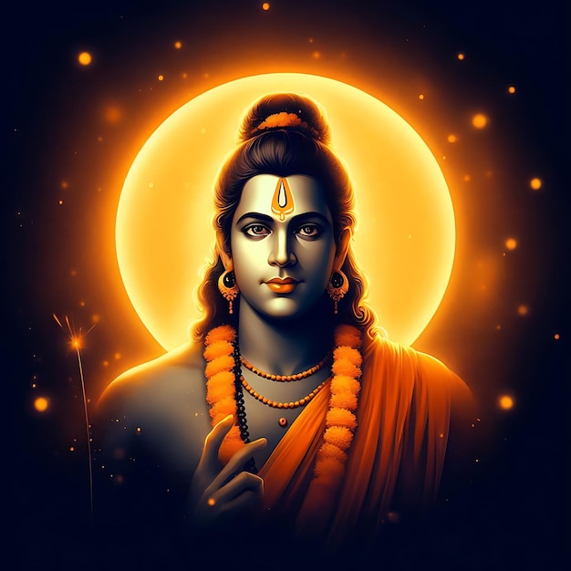 Zdjęcie shri ram