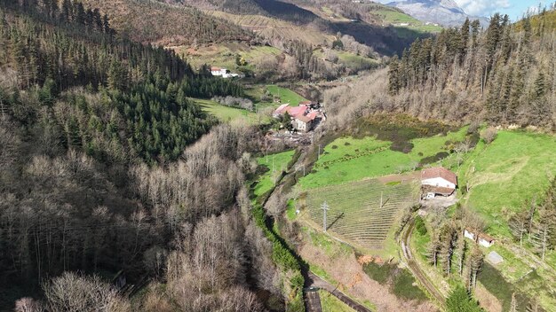 Zdjęcie sierra de urbasa