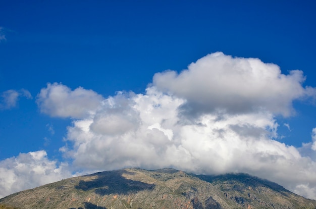 Sierra Magina, Jaen, Andaluzja