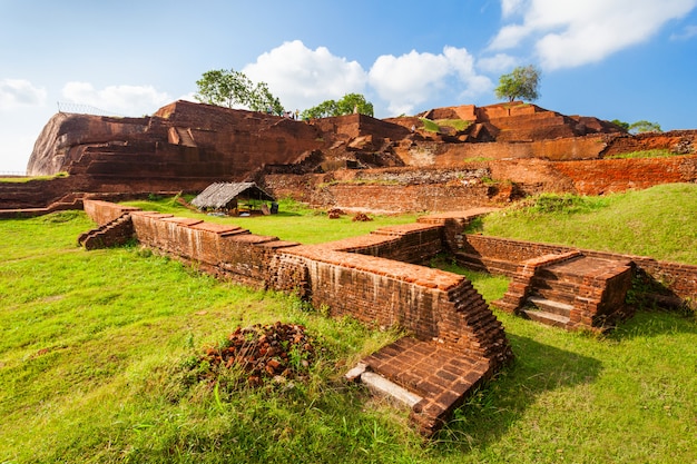 Sigiriya Rock, Sri Lanka