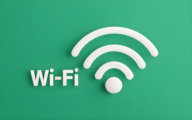 Siła sygnału Wi-Fi