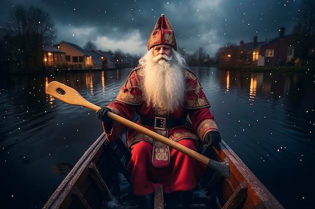 Zdjęcie sinterklaas