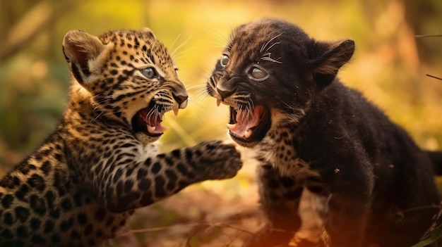 Sir Lankan Leopard Panther